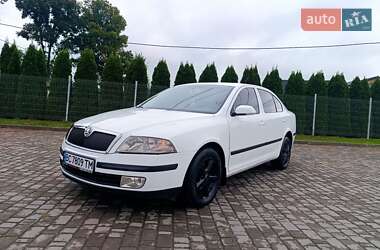 Skoda Octavia  2004