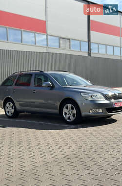 Skoda Octavia  2012