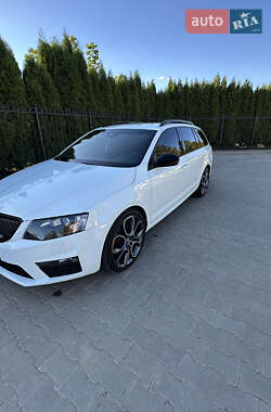 Skoda Octavia  2017
