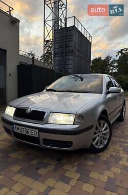 Skoda Octavia  2008