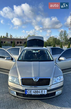 Skoda Octavia 2004