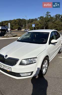 Skoda Octavia  2016