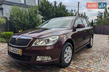 Skoda Octavia  2010
