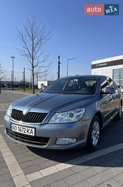 Skoda Octavia 2011