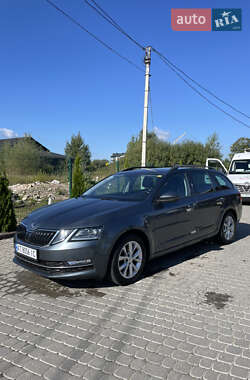 Skoda Octavia  2017