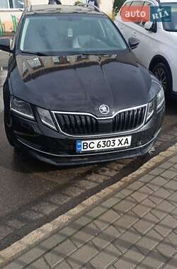 Skoda Octavia  2019