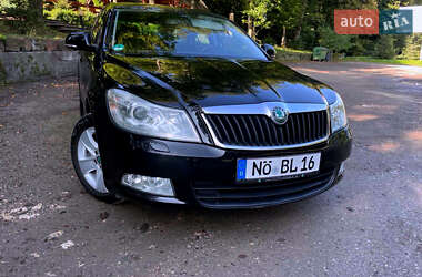 Skoda Octavia  2012