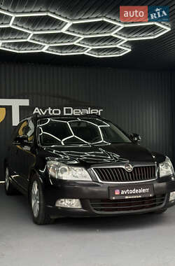 Skoda Octavia  2011