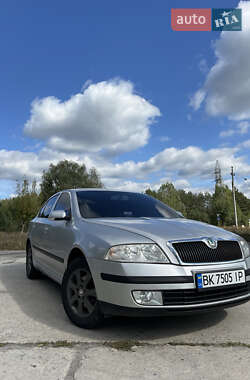 Skoda Octavia 2007