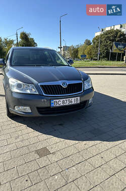 Skoda Octavia 2012