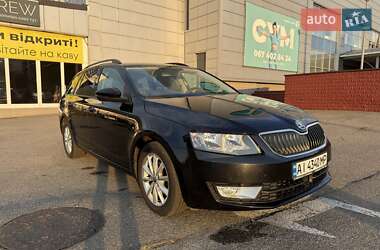 Skoda Octavia  2016