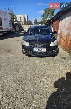 Skoda Octavia  2010