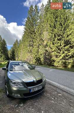 Skoda Octavia 2011