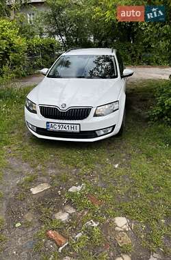 Skoda Octavia  2013