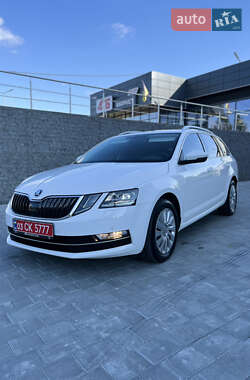 Skoda Octavia  2017