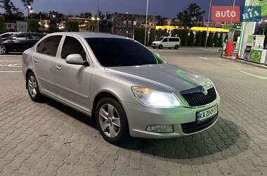 Skoda Octavia  2011