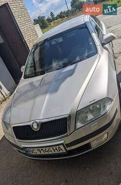 Skoda Octavia  2006
