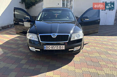 Skoda Octavia  2008