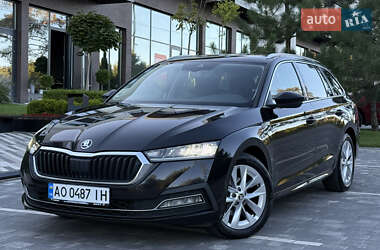 Skoda Octavia  2020