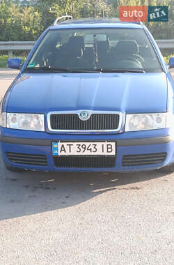 Skoda Octavia  2005