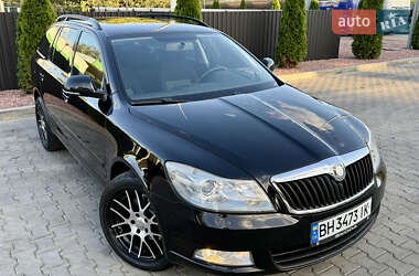 Skoda Octavia  2009