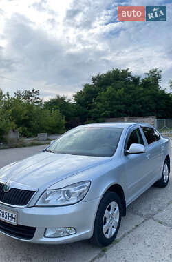 Skoda Octavia  2012