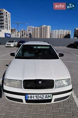 Skoda Octavia  2002