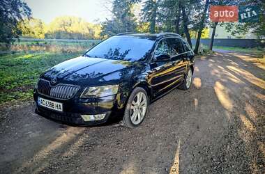 Skoda Octavia  2016
