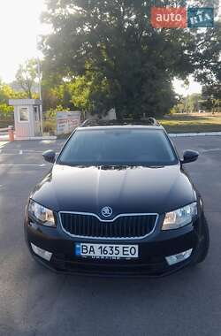 Skoda Octavia  2015