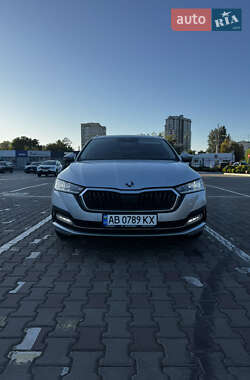 Skoda Octavia  2024