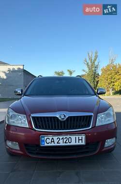 Skoda Octavia 2009