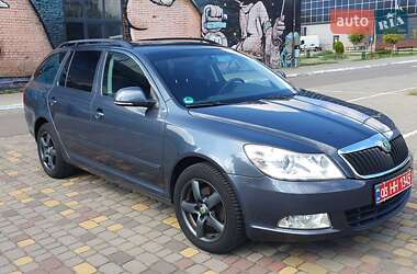 Skoda Octavia  2010