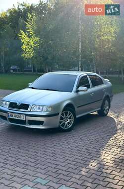 Skoda Octavia  2008