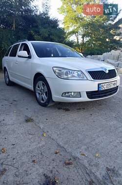 Skoda Octavia  2011