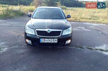 Skoda Octavia  2011
