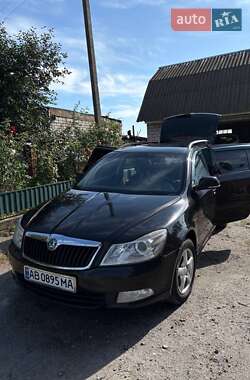 Skoda Octavia  2011