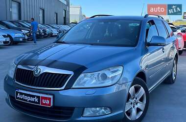 Skoda Octavia  2011