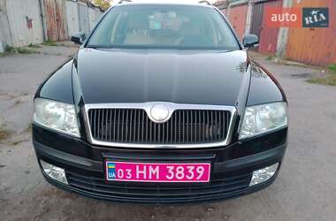 Skoda Octavia  2005