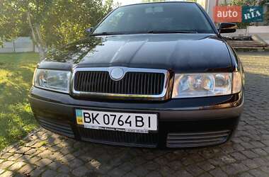 Skoda Octavia  2008