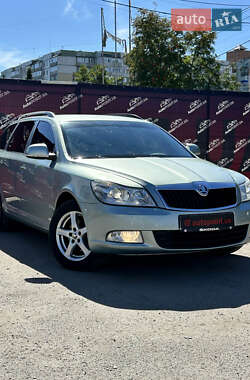 Skoda Octavia  2010