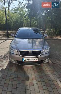 Skoda Octavia  2010