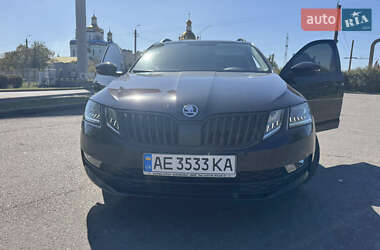 Skoda Octavia  2019