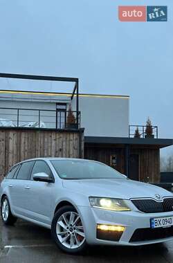 Skoda Octavia  2014