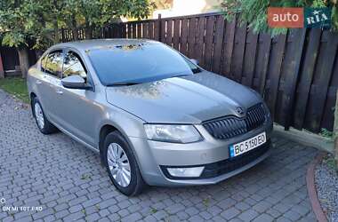 Skoda Octavia 2016