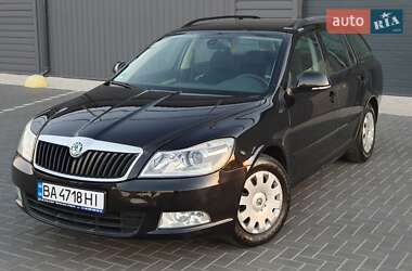 Skoda Octavia  2009