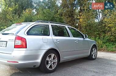 Skoda Octavia  2009
