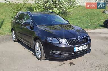 Skoda Octavia  2017