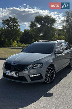 Skoda Octavia  2018
