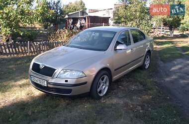 Skoda Octavia 2005