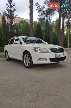 Skoda Octavia  2011